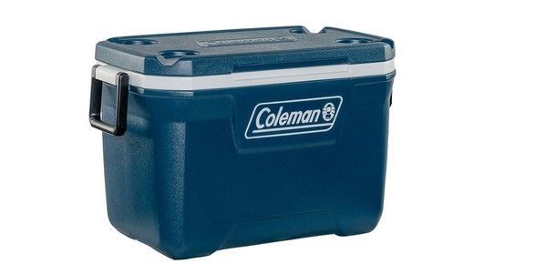 Coleman Ghiacciaia Xtreme 52QT - Frigorifero Portatile 49 L con Isolamento in Poliuretano e Capacità di Raffreddamento Fino a 4 Giorni
