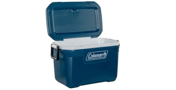 Coleman Ghiacciaia Xtreme 52QT - Frigorifero Portatile 49 L con Isolamento in Poliuretano e Capacità di Raffreddamento Fino a 4 Giorni