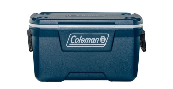 Coleman Ghiacciaia Xtreme 70QT - Frigorifero Portatile da 66 Litri con Isolamento in Schiuma Poliuretanica, Colore Blu