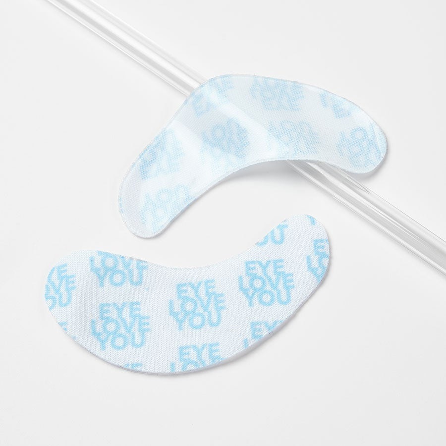 Talika Eye Therapy Patch - Maschera Contorno Occhi Riutilizzabile, 6 Trattamenti per un Effetto Immediato