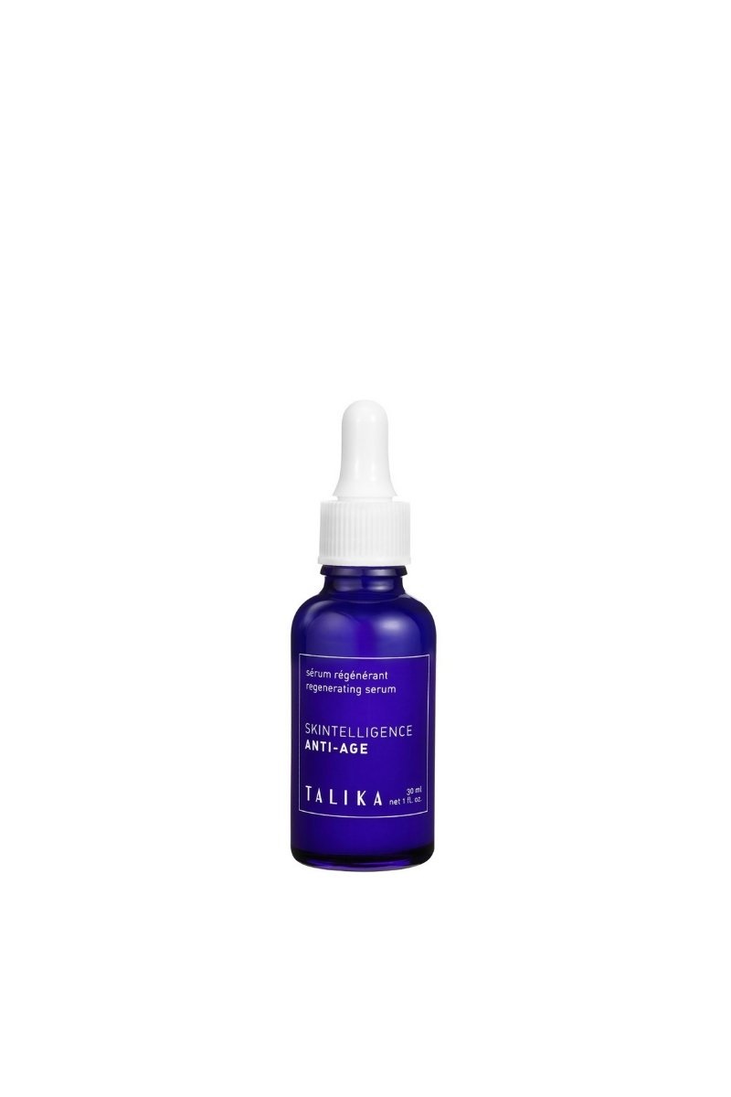 Talika Skintelligence Siero Rigenerante Anti-Età 30 ml con Prebiotici Naturali