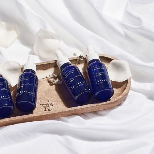 Talika Skintelligence Siero Rigenerante Anti-Età 30 ml con Prebiotici Naturali