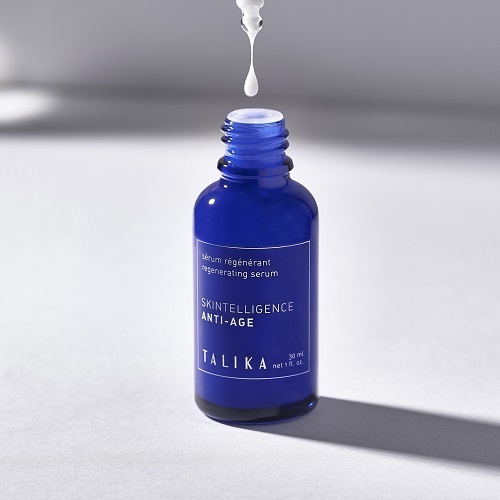 Talika Skintelligence Siero Rigenerante Anti-Età 30 ml con Prebiotici Naturali