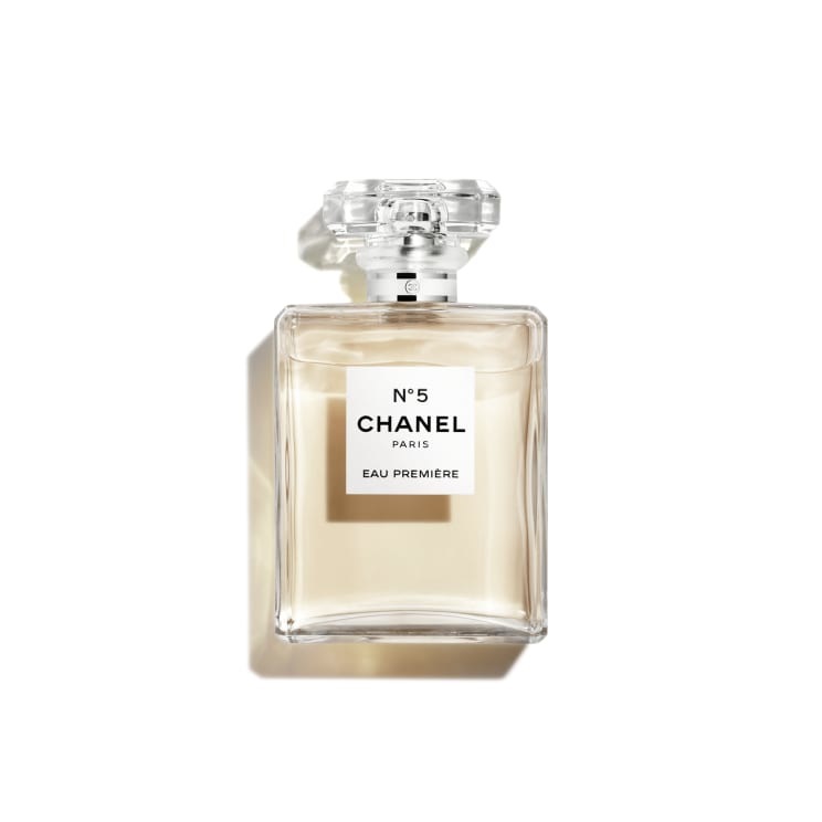 CHANEL N°5 Eau Première Vaporizzatore 50 ml - Eau de Parfum Femminile con Bouquet Fiorito-Aldeidato