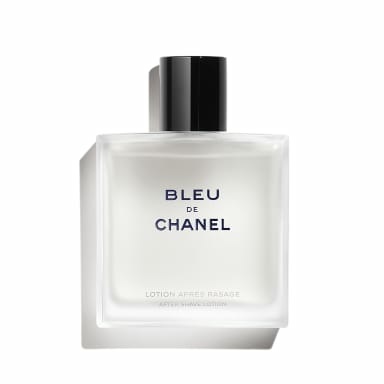 CHANEL Bleu De Chanel Lozione Dopobarba 100 ml - Rinfrescante e Tonificante con Note Aromatico-Boschive