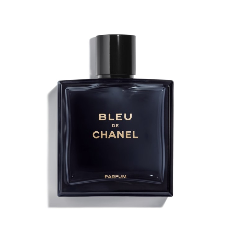 CHANEL Bleu de Chanel Parfum 100ml - Profumo da Uomo Aromatico Legnoso
