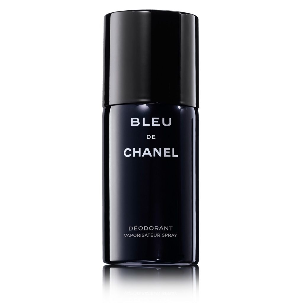 CHANEL Bleu De Chanel Deodorante Spray 100 ml - Freschezza Aromatica e Persistenza Elegante