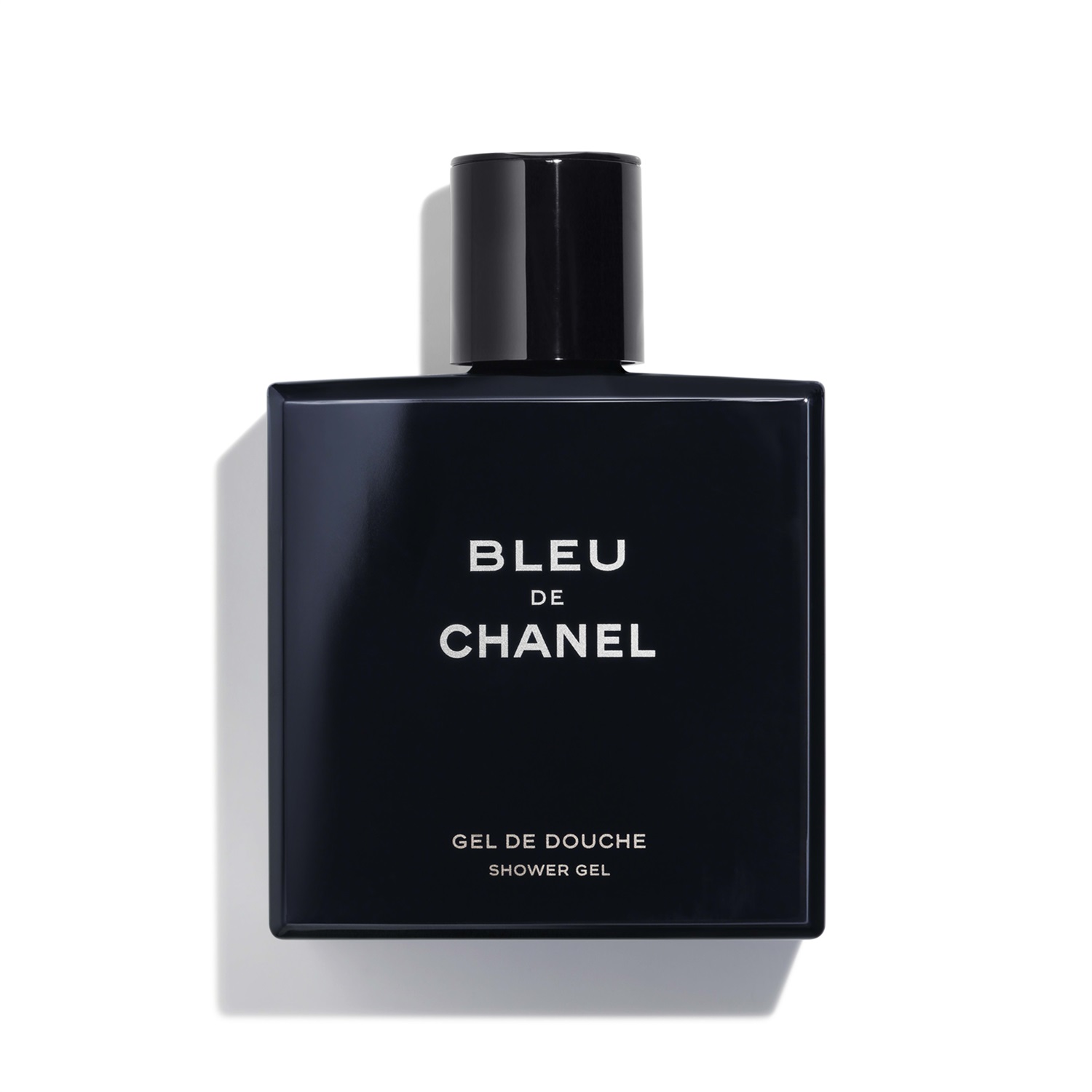 CHANEL Bleu De Chanel Gel Doccia 200 ml - Deterge con dolcezza, note aromatico-boschive