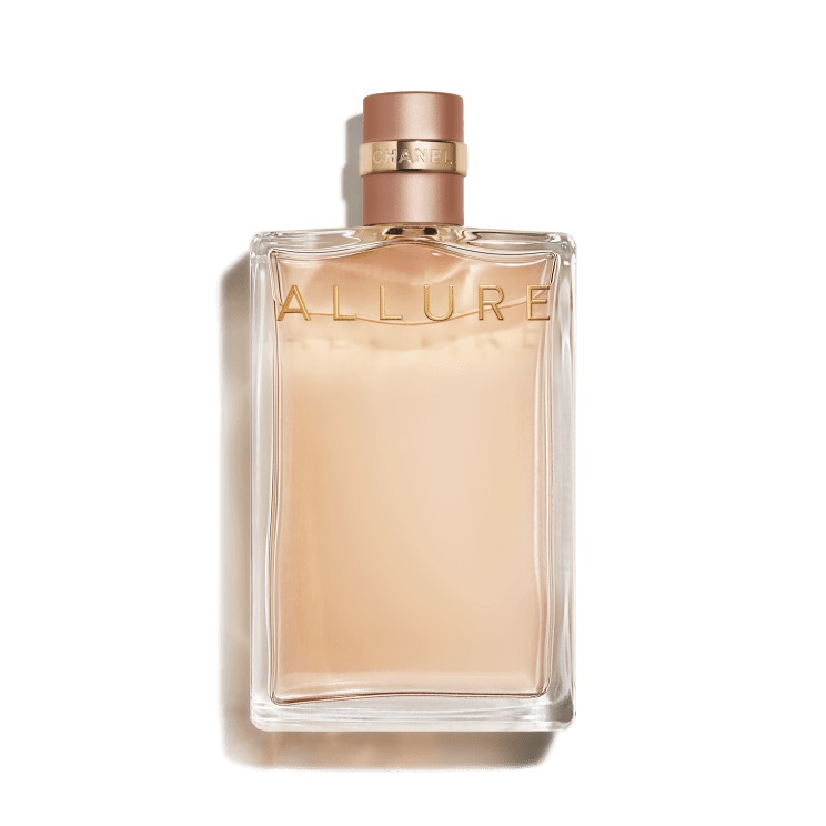 CHANEL Allure Eau De Parfum Vaporizzatore 100ml - Profumo Fiorito-Fresco-Orientale