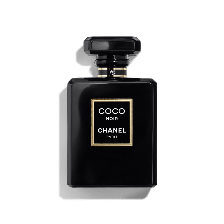 CHANEL Coco Noir Eau de Parfum 100 ml - Fragranza Floreale-Legnosa per Donna con Note di Agrumi e Fiori