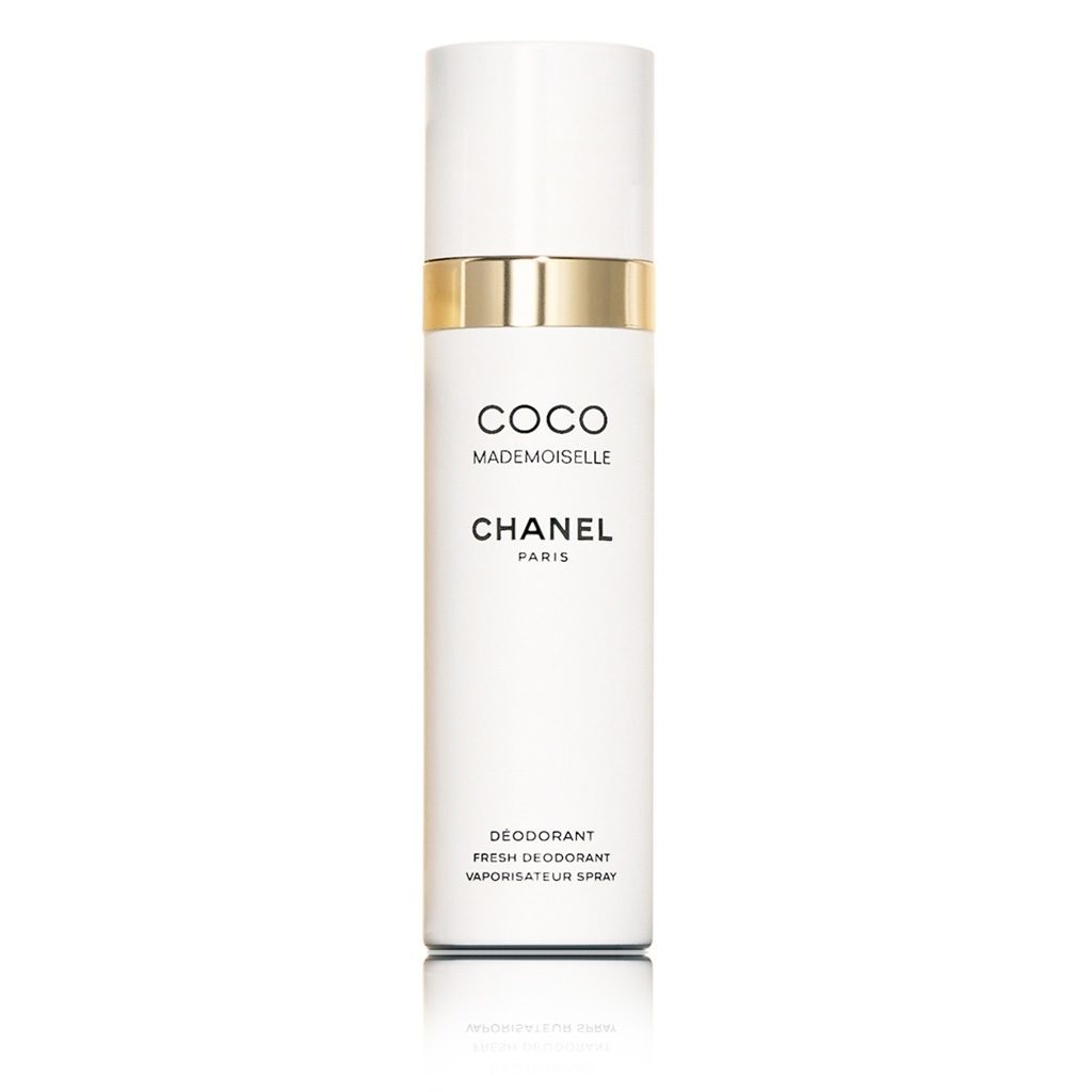 CHANEL COCO MADEMOISELLE Deodorante Vaporizzatore 100ml - Fresco-Orientale, Comfort e Benessere Duraturo