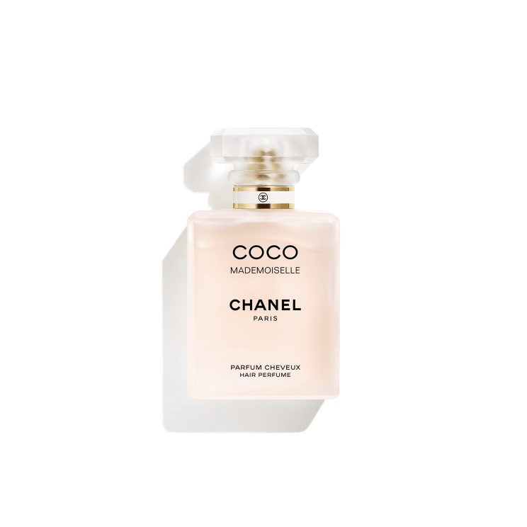 Chanel Coco Mademoiselle Profumo per Capelli 35 ml - Fragranza Fresca e Impalpabile, Dona Morbidezza ai Capelli