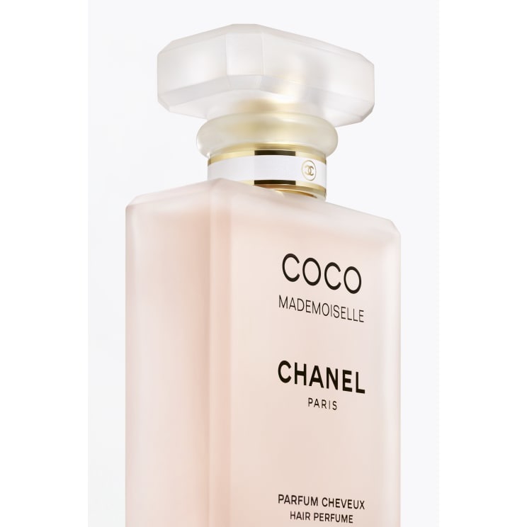 Chanel Coco Mademoiselle Profumo per Capelli 35 ml - Fragranza Fresca e Impalpabile, Dona Morbidezza ai Capelli
