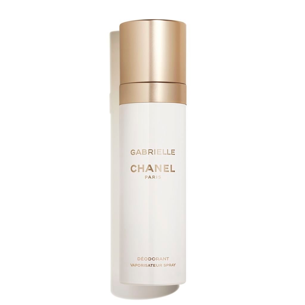 CHANEL Gabrielle Chanel - Deodorante Vaporizzatore 100ml con note floreali per una freschezza duratura