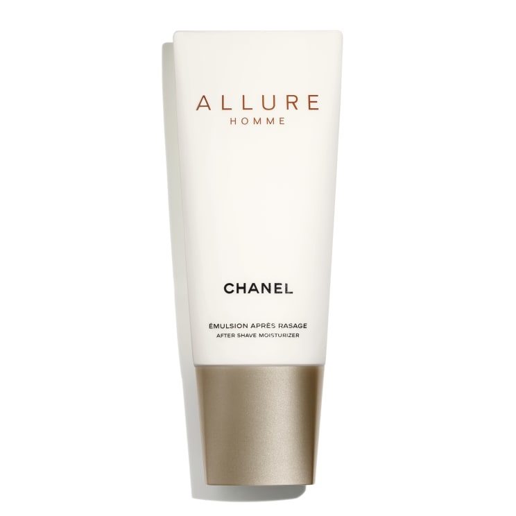 CHANEL Allure Homme Balsamo Dopobarba 100 ml - Emulsione Lenitiva e Fresca