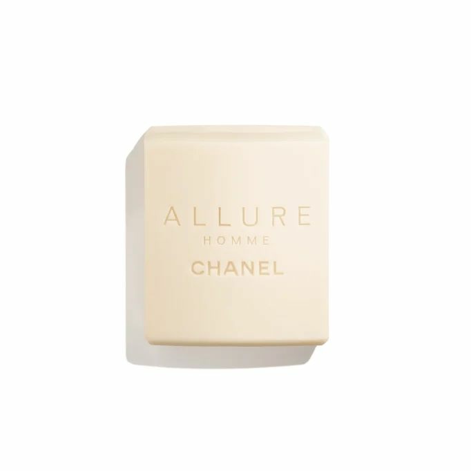 CHANEL Allure Homme Sapone 200 g - Profumato con note fresche, speziate e boschive, adatto a tutti i tipi di pelle