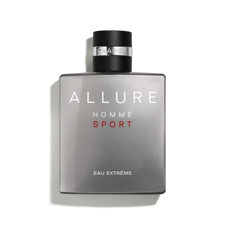 CHANEL Allure Homme Sport Eau Extrême - Eau de Parfum 100ml con note aromatiche di mandarino e cipresso
