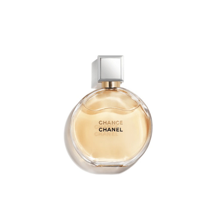 CHANEL Chance Eau de Parfum Vaporizzatore 35 ml - Fragranza Fiorita con Note di Bacca Rosa e Gelsomino