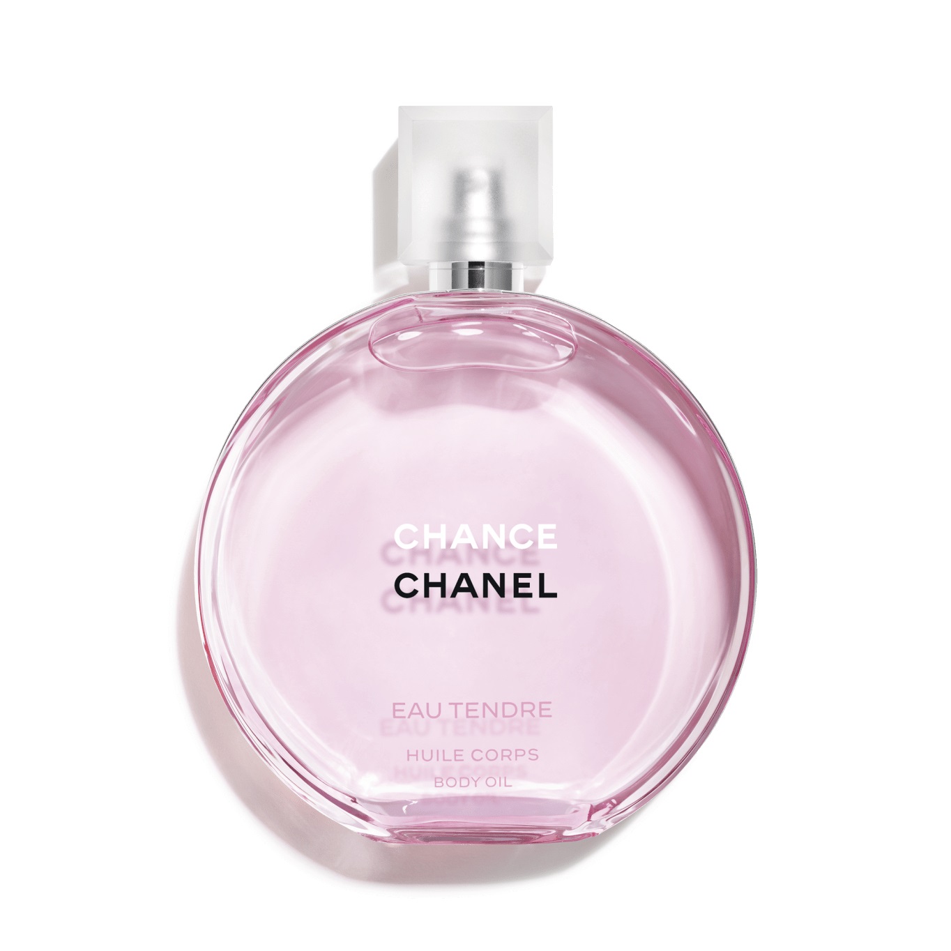 CHANEL Chance Eau Tendre Olio Corpo Profumato Idratante 150 ML - Idratazione e Morbidezza con Ingredienti Naturali