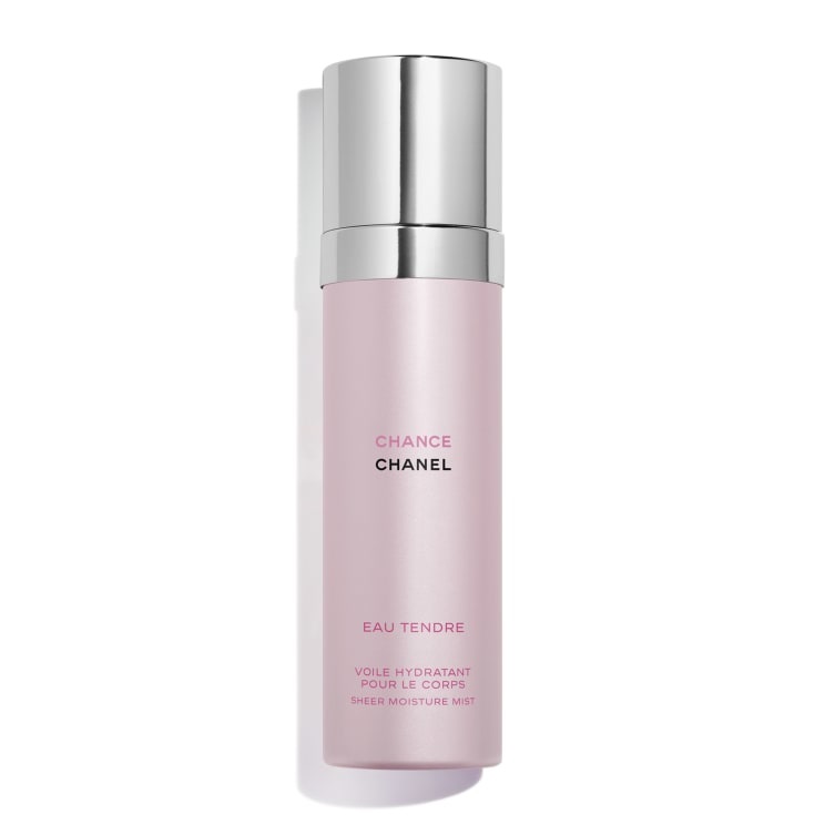 CHANEL Chance Eau Tendre Brume Idratante per il Corpo 100 ml - Note Fiorite e Fruttate