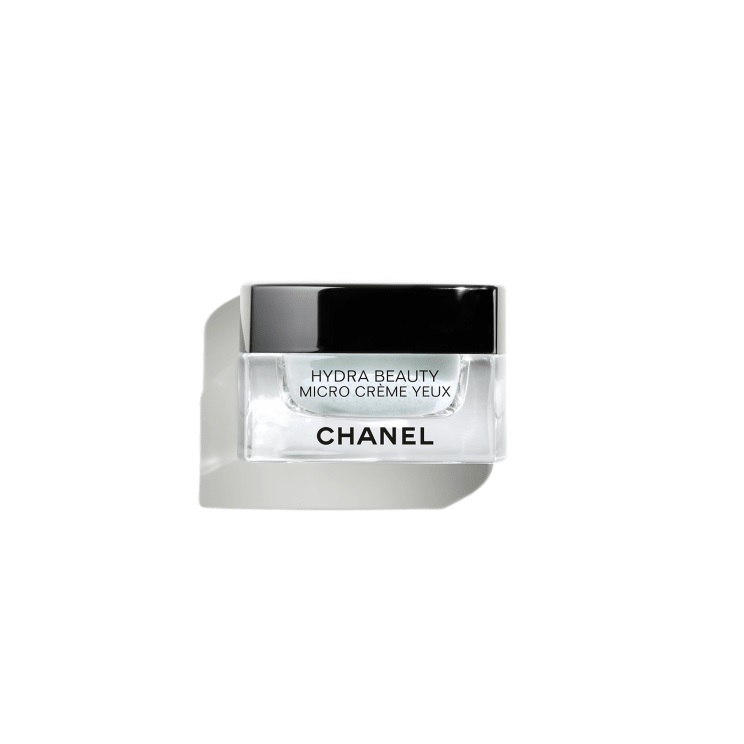 CHANEL Hydra Beauty Micro Crème Yeux 15 g - Crema Occhi Idratante e Illuminante con Camelia Bianca