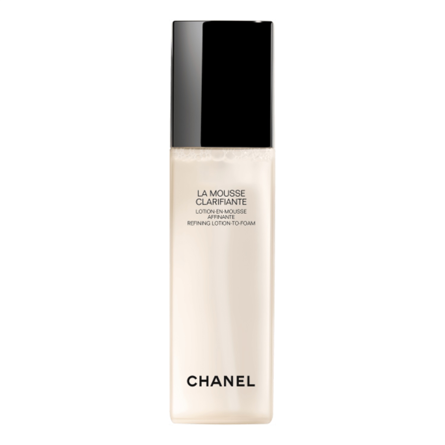 CHANEL La Mousse Clarifiante Lozione Schiumogena Affinante 150 ml - Trattamento Esfoliante Delicato per Pelle Perfetta