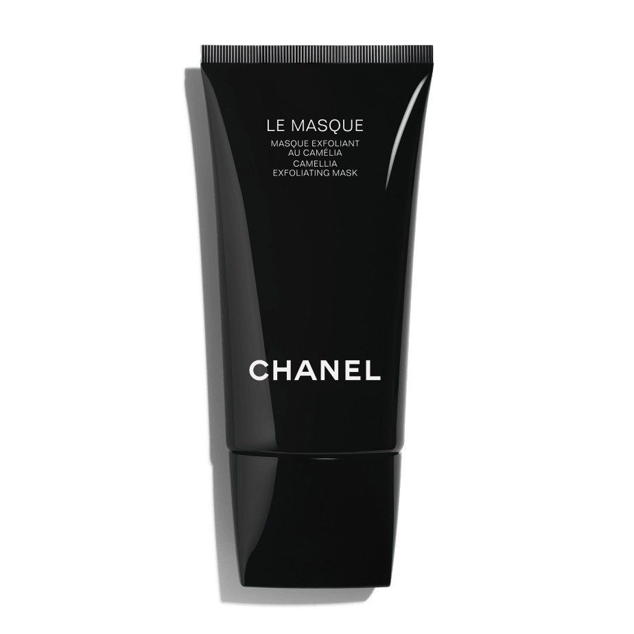 CHANEL Le Masque Maschera Viso Esfoliante alla Camelia 150 ml - Detergente e Purificante 2 in 1
