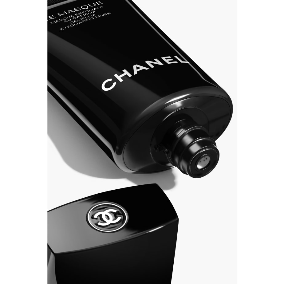 CHANEL Le Masque Maschera Viso Esfoliante alla Camelia 150 ml - Detergente e Purificante 2 in 1