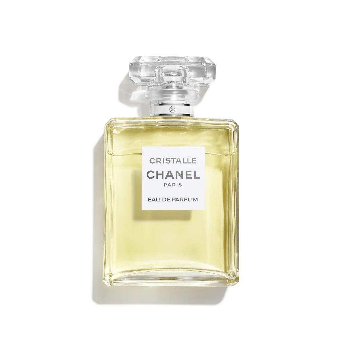 Chanel Cristalle Eau de Parfum 100 ml - Fragranza Floreale Fresca per Donna, Nebulizzatore Portatile