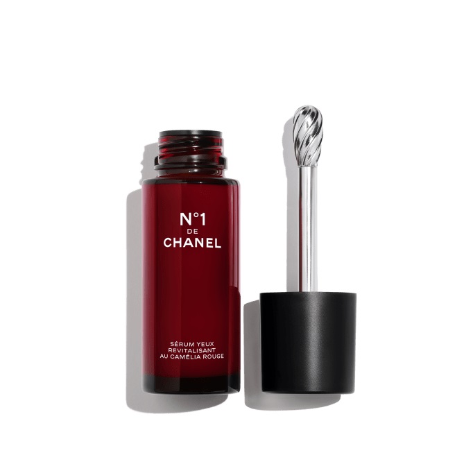 CHANEL N°1 De Chanel Siero Occhi Rivitalizzante 15 ml - Leviga, Defatica e Apri Lo Sguardo con Camelia Rossa
