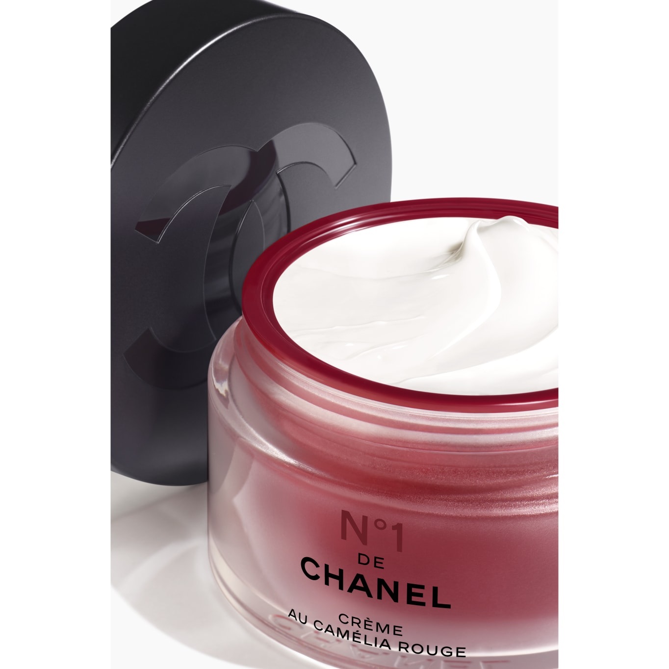 CHANEL N°1 De Chanel Crema alla Camelia Rossa 50g - Rimpolpare, Levigare, Proteggere