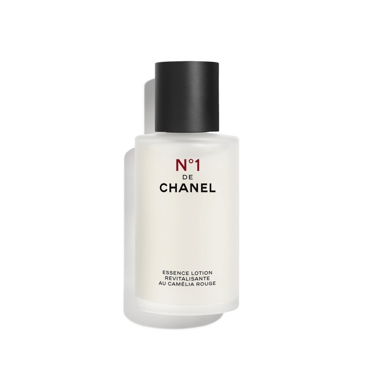 CHANEL N°1 Lozione Essenza Rivitalizzante 100ml - Rimpolpare, Uniformare, Illuminare - Fluido Viso Effetto Globale