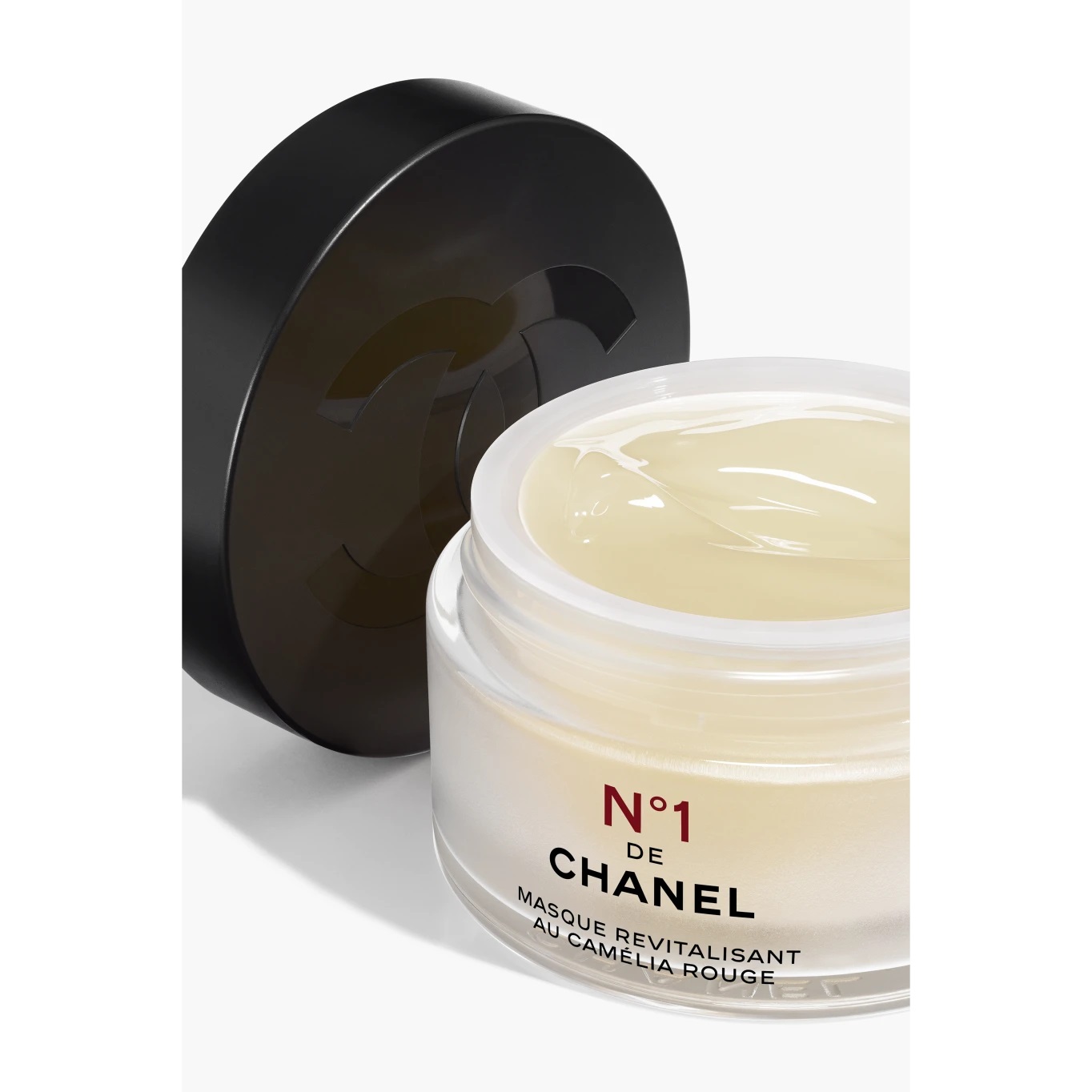 CHANEL N°1 De Chanel Maschera Rivitalizzante 50 g - Esfoliante, Uniformante, Levigante, Anti-età