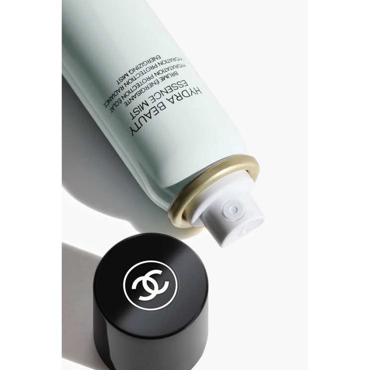 CHANEL Hydra Beauty Essence Mist 50 ml - Brume Energizzante per Idratazione, Protezione e Luminosità