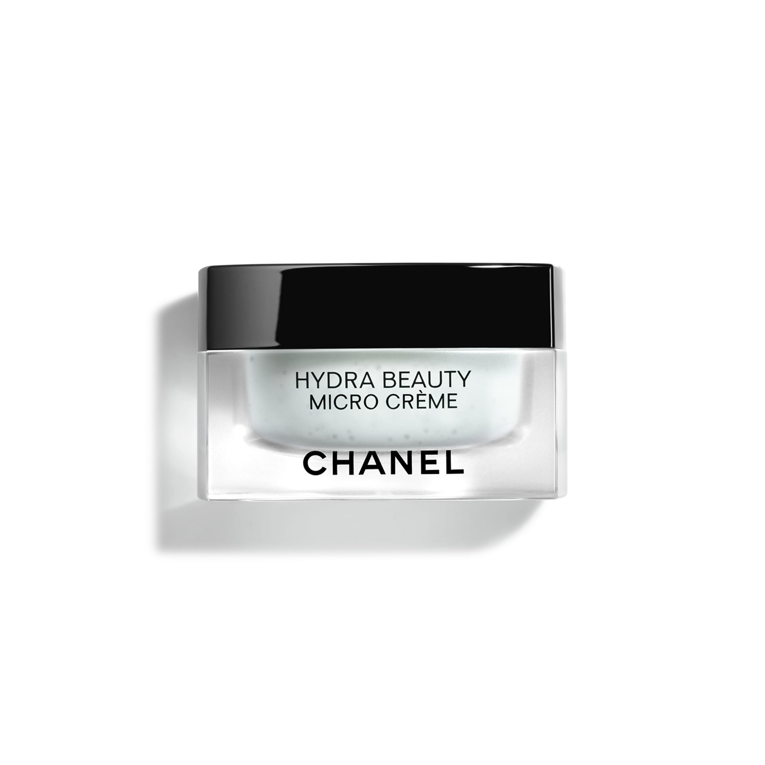 CHANEL Hydra Beauty Micro Crème 50 g - Crema Idratante Rimpolpante Rivitalizzante con Microsfere di Camelia