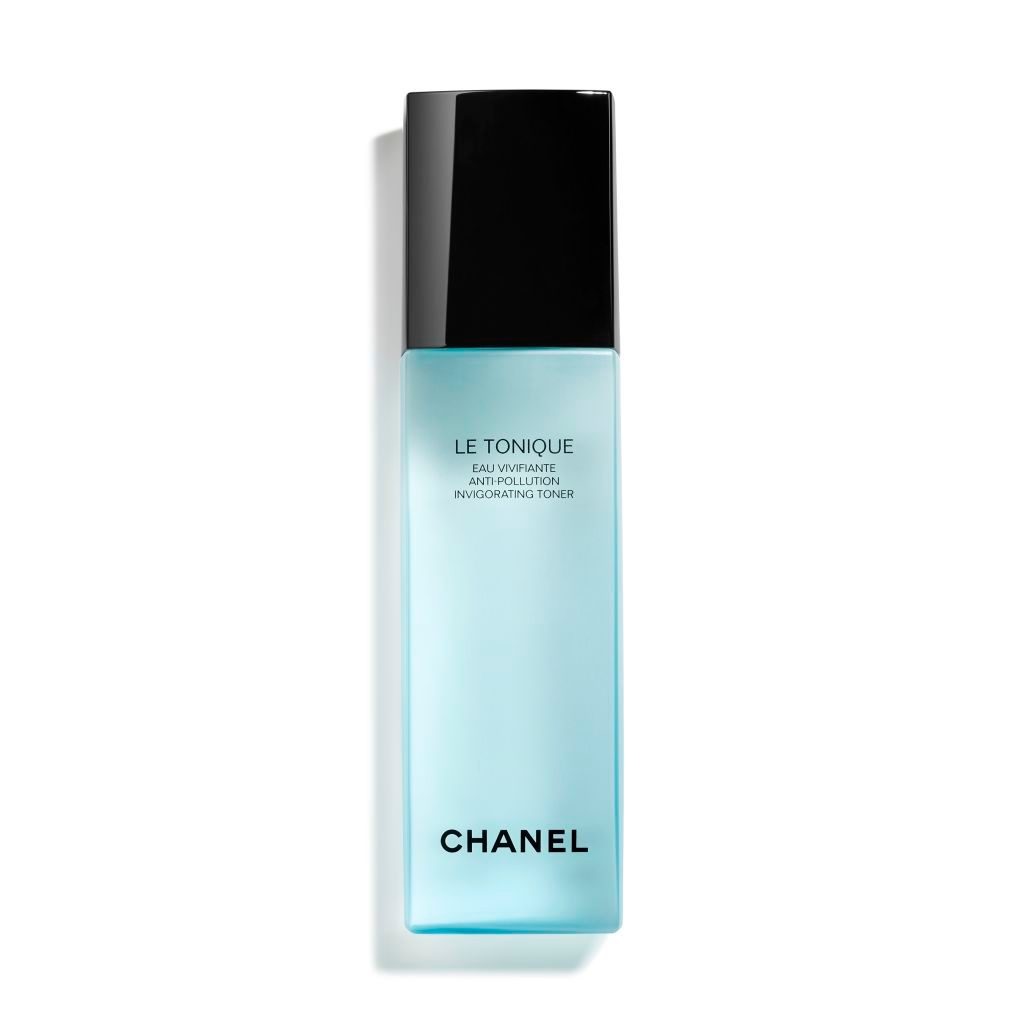 CHANEL Le Tonique 160 ml - Tonico Viso Anti-Inquinamento Rinfrescante e Lenitivo