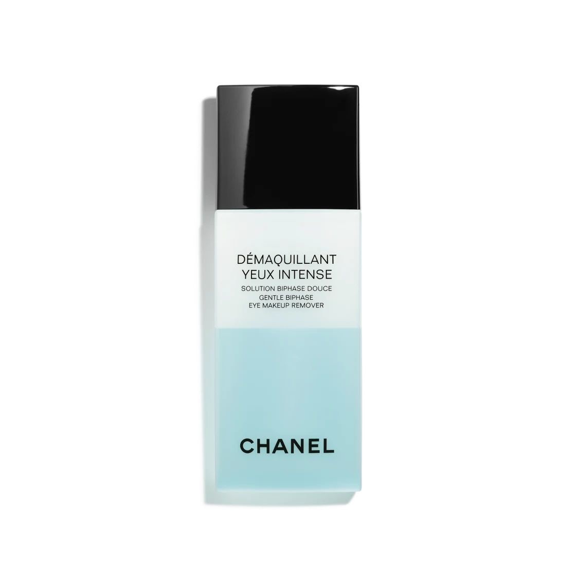 CHANEL DÉMAQUILLANT YEUX INTENSE Detergente Bifase Delicato 100 ml - Struccante Occhi Waterproof con Ingredienti Naturali