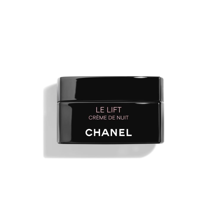 CHANEL Le Lift Crème De Nuit 50ml - Crema Notte Levigante e Rassodante per Viso e Collo