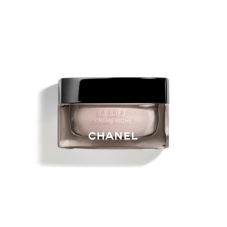 CHANEL Le Lift Crème Riche 50ml - Crema Levigante e Rassodante con Ingredienti Vegetali