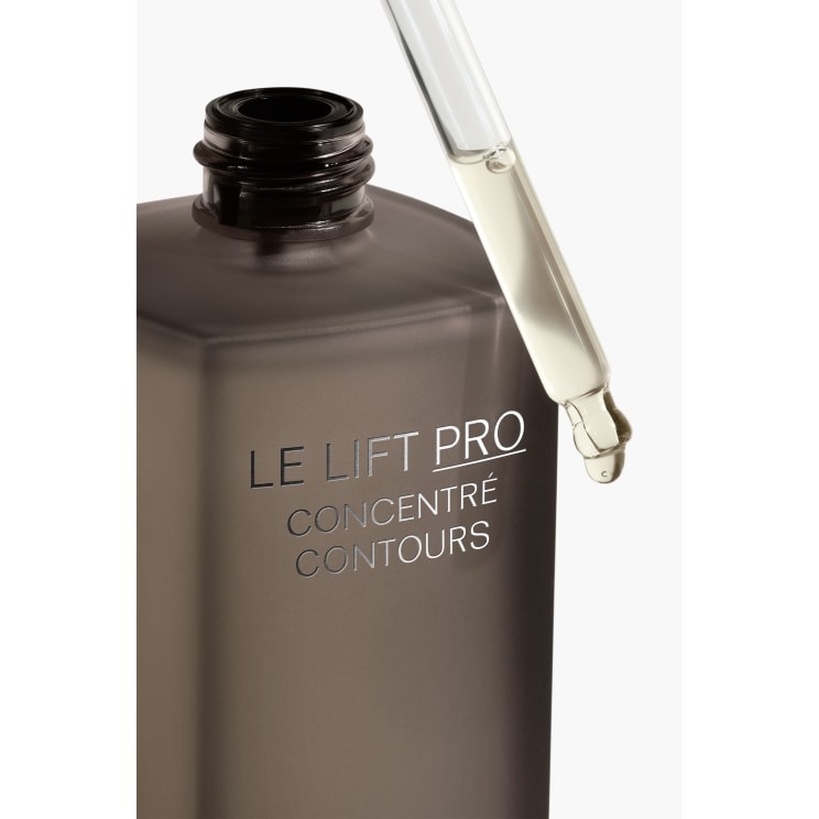 CHANEL Le Lift Pro Concentré Contours 50ml - Siero viso lifting per correggere, ridefinire e rassodare