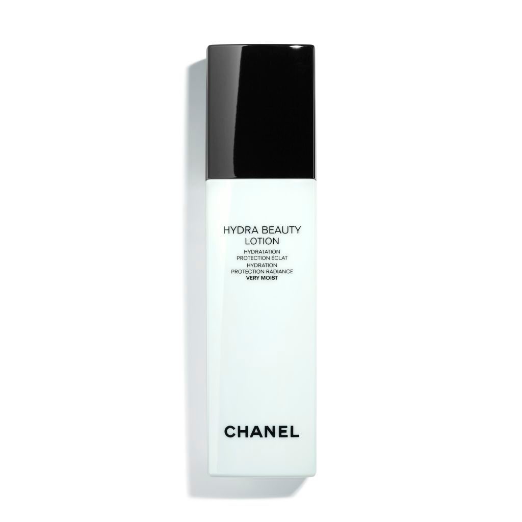 CHANEL Hydra Beauty Lotion Very Moist - Lozione Idratante 150 ml con Protezione e Luminosità