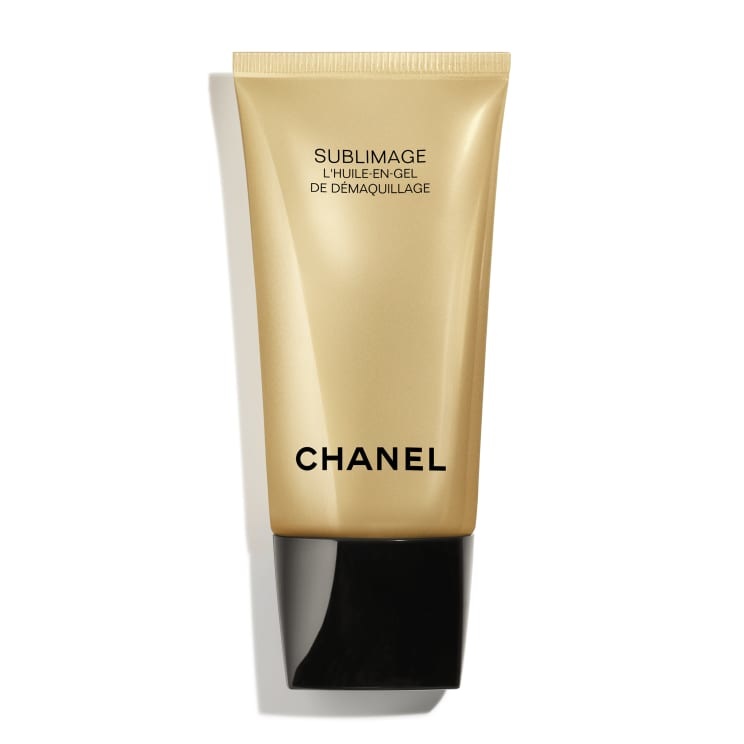 CHANEL Sublimage L'Huile-en-Gel de Démaquillage 150ml - Gel detergente viso struccante con luminosità e confort supremo