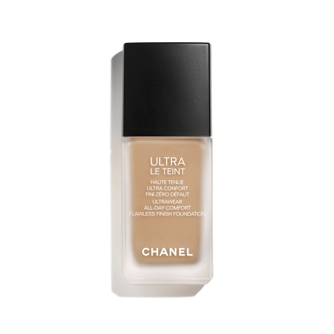 CHANEL Ultra Le Teint Fluide B70 - Fondotinta Liquido Lunga Tenuta, Ultra-Confort, Risultato Impeccabile