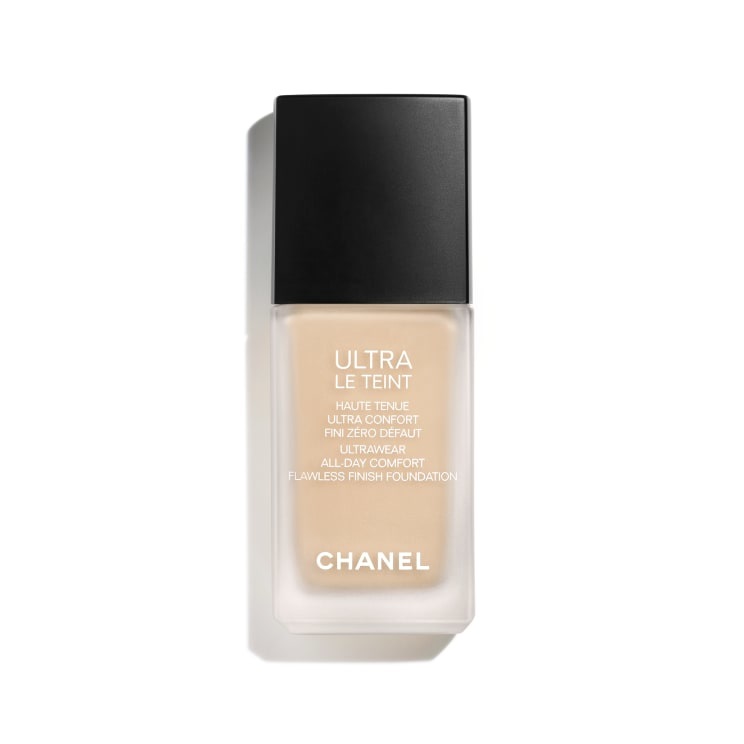 CHANEL Ultra Le Teint Fluide - Fondotinta Liquido Lunga Tenuta 30 ml - Ultra-Confort e Risultato Impeccabile