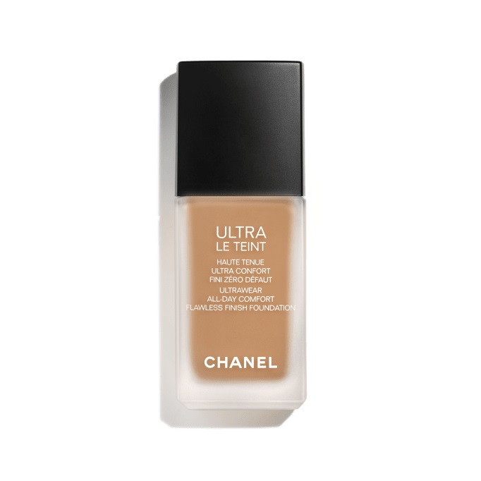 CHANEL Ultra Le Teint Fluide Fondotinta Fluido Lunga Tenuta - Ultra-Confort - Risultato Impeccabile B110 - 30 ML