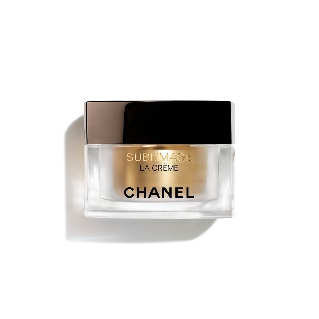 CHANEL Sublimage La Crème Texture Fine 50g - Trattamento Globale Antirughe con Vanilla Planifolia