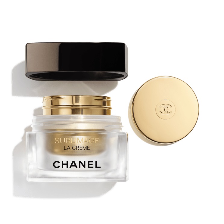 CHANEL Sublimage La Crème Texture Fine 50g - Trattamento Globale Antirughe con Vanilla Planifolia