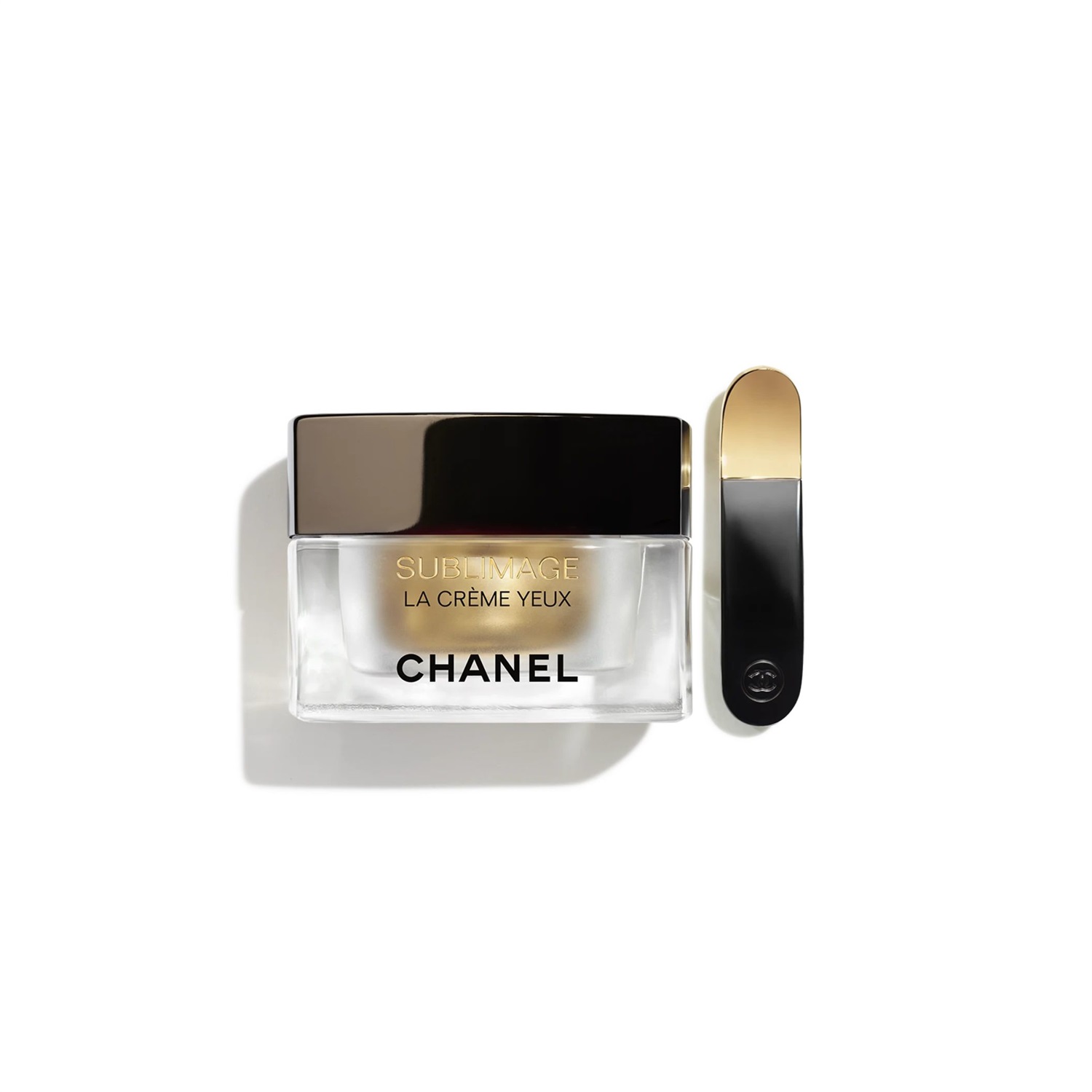 CHANEL Sublimage La Crème Yeux 15g - Crema Occhi Antirughe con Vanilla Planifolia