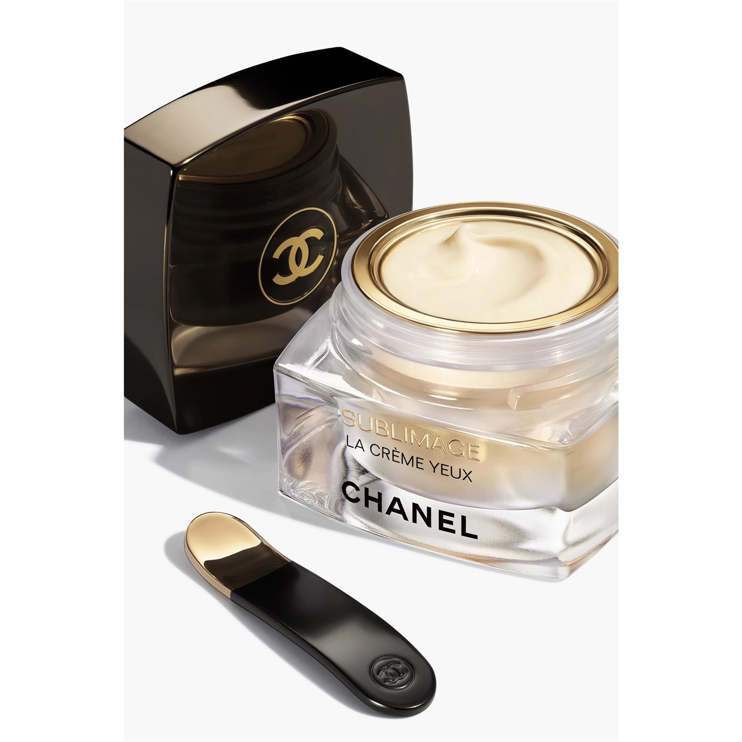 CHANEL Sublimage La Crème Yeux 15g - Crema Occhi Antirughe con Vanilla Planifolia
