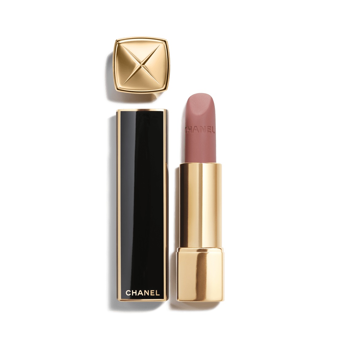 CHANEL Rouge Allure Velvet Limited Edition 478 Rencontre 3.5 g